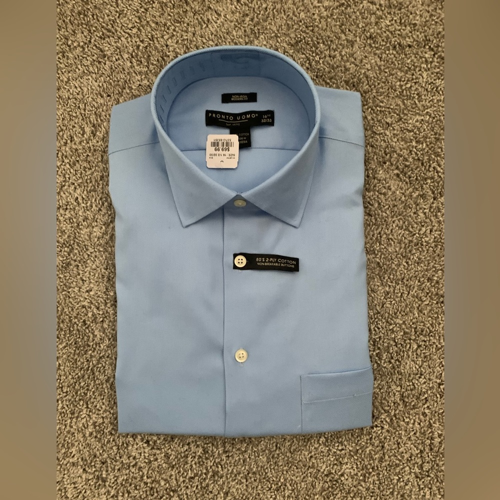 Pronto Uomo Dress Shirt